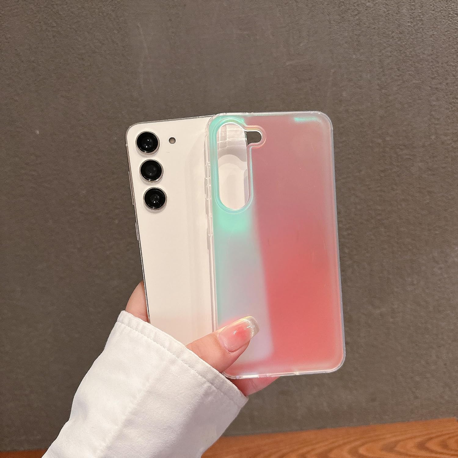 Detalle 2 de GeeBerYo Phone Case for Samsung Galaxy A17