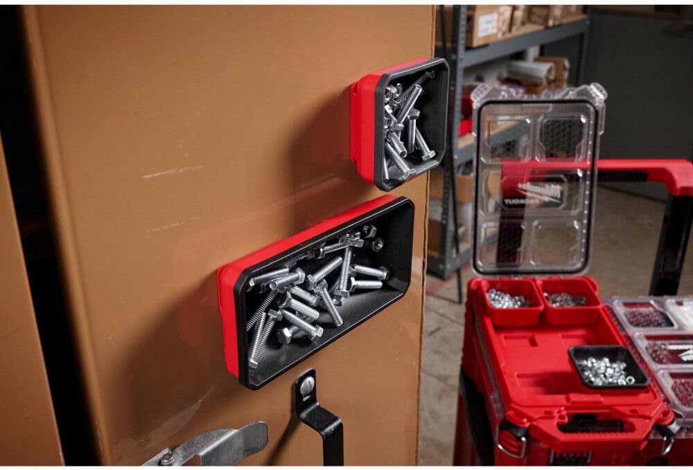 Thumbnail 6 de Milwaukee PACKOUT Magnetic Bin storage