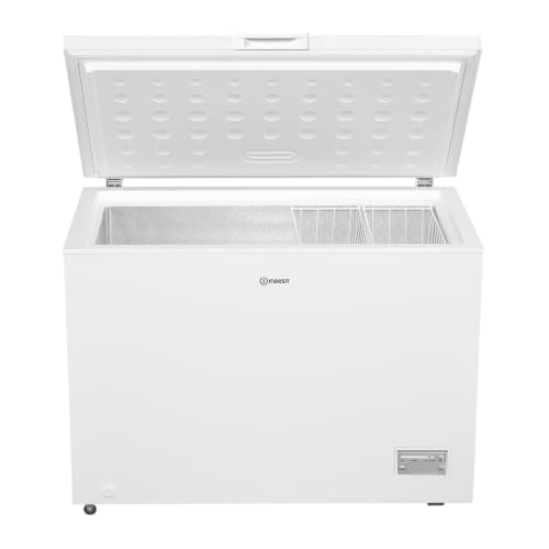 Detalle 1 de Indesit INCF 3084 E Congelatore a Pozzetto Orizzontale Statico 308 l