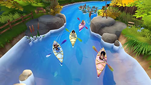 Detalle 2 de LES SISTERS 2 - STARS DES RESEAUX Switch par MICROÏDS