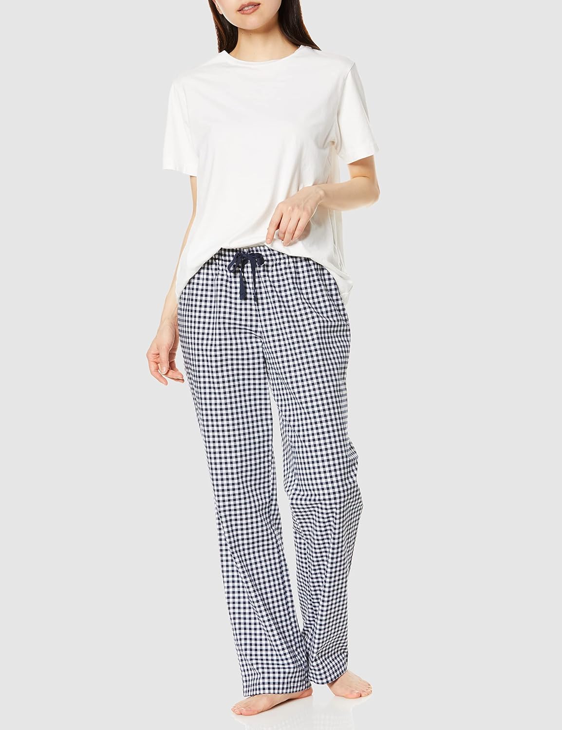 Thumbnail 2 de Amazon Essentials Women’s Poplin Sleep Trousers
