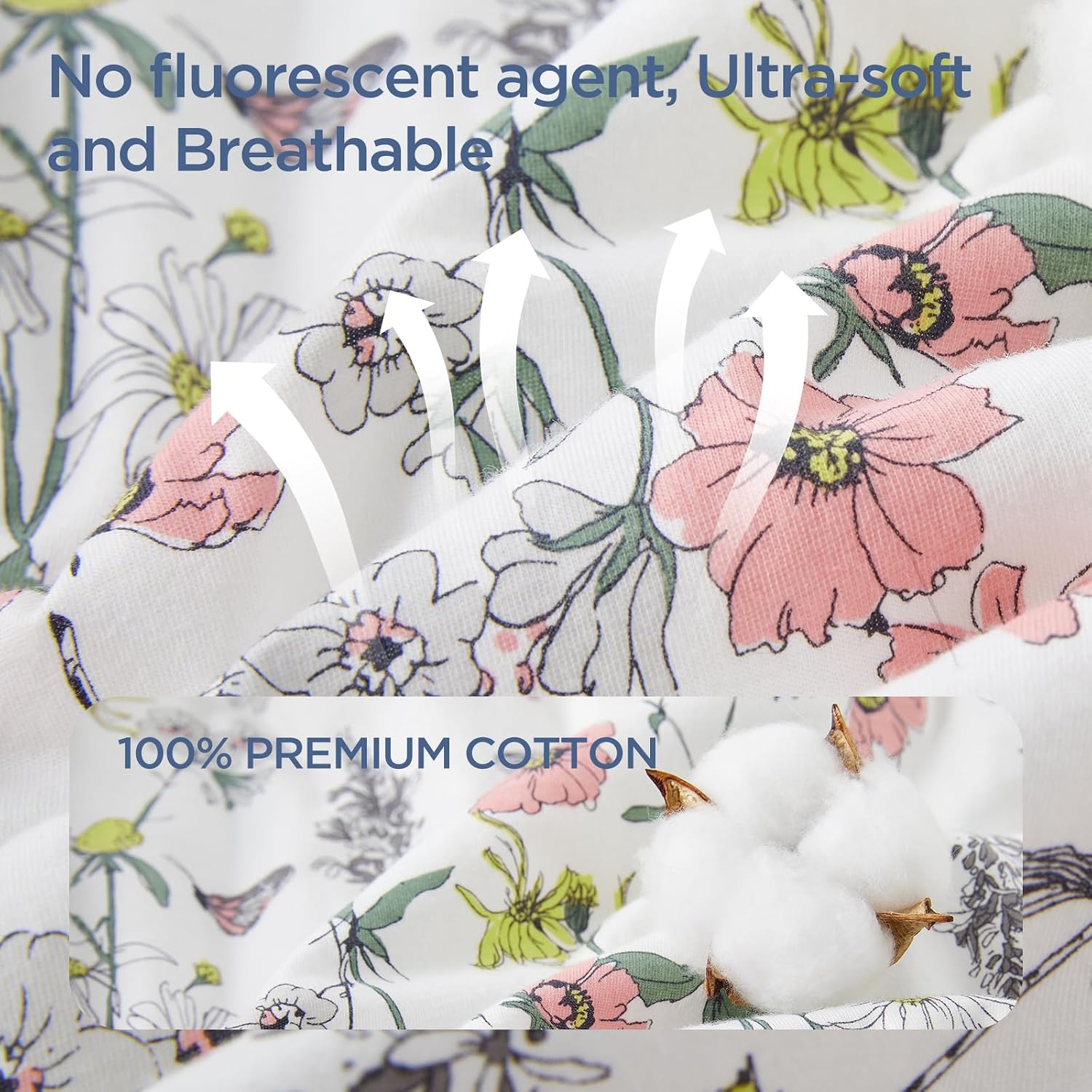 Detalle de Duomiaomiao Baby Sleeping Bag 1.5 Tog