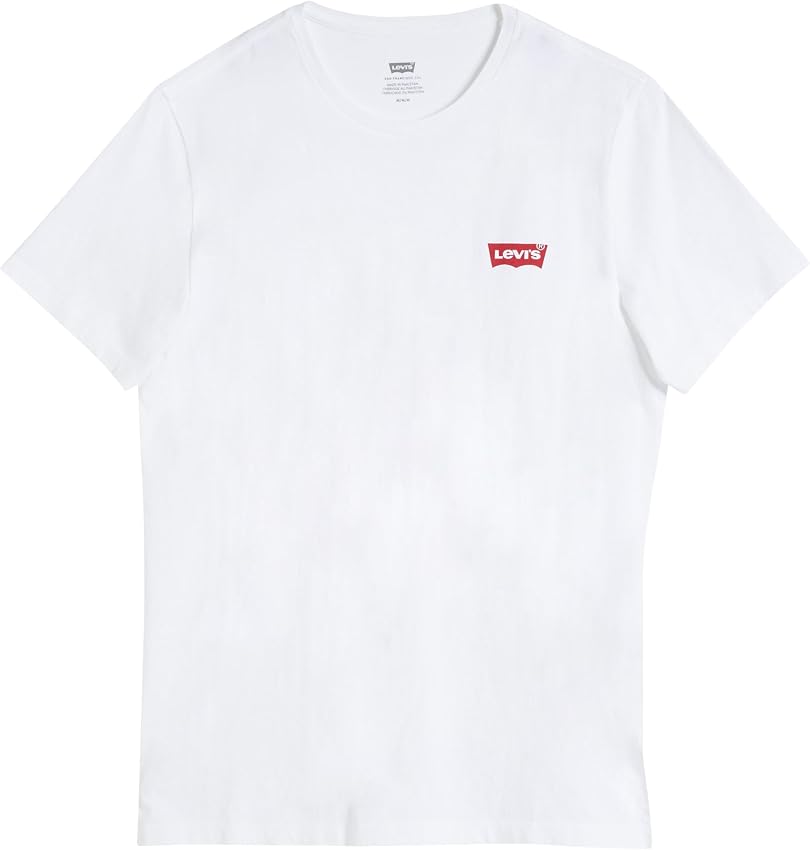 Thumbnail 6 de Levi's 2-Pack Crewneck Graphic Tee camiseta hombre XS