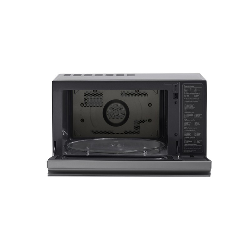 Thumbnail 2 de LG MJ3965ACS Microondas con grill 1.100 W inoxidable
