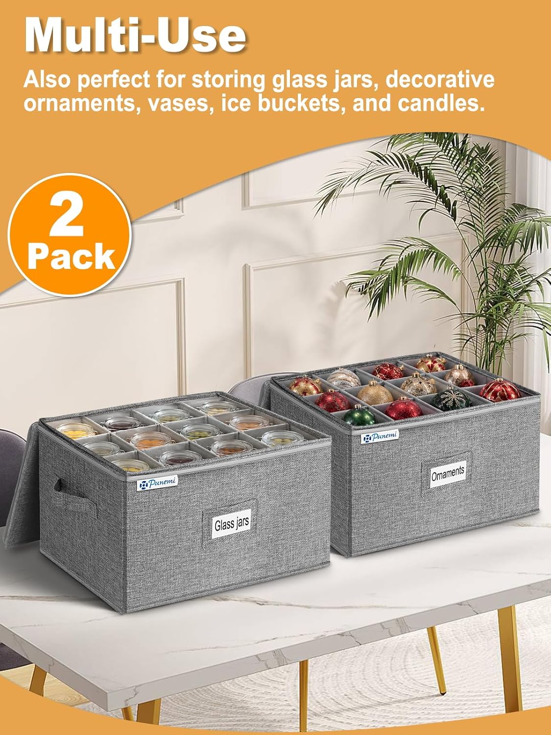 Thumbnail 6 de punemi Wine Glass Storage Box ⚖