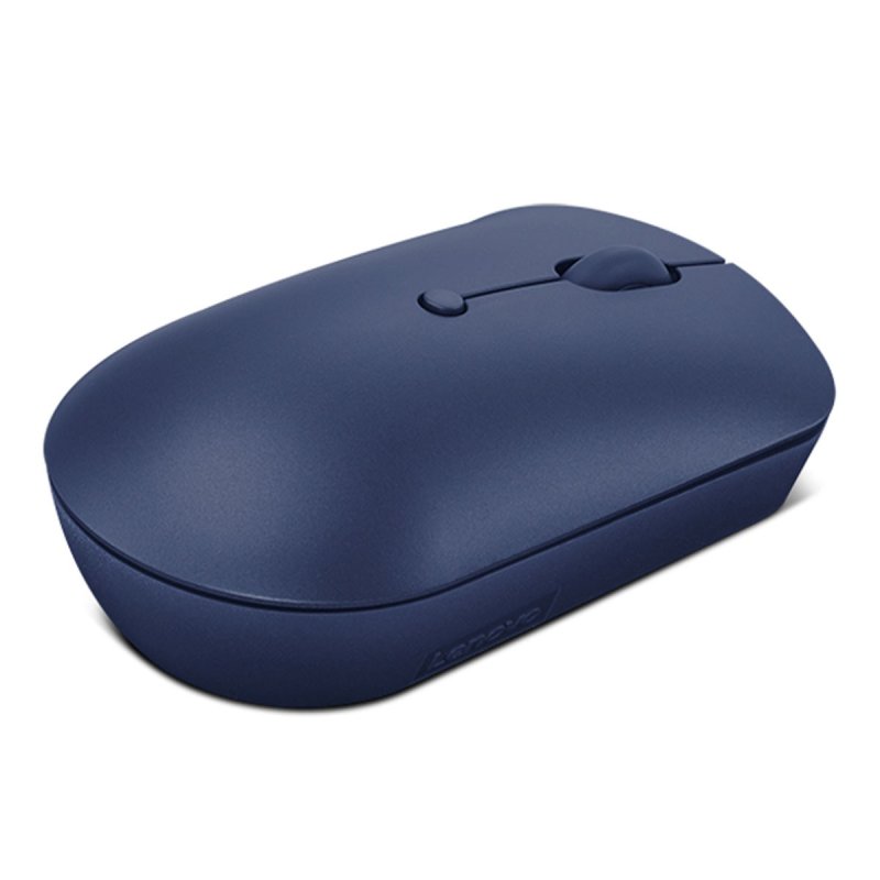 Detalle 2 de Lenovo 540 Ratón Óptico Wireless 2400 DPI – Azul
