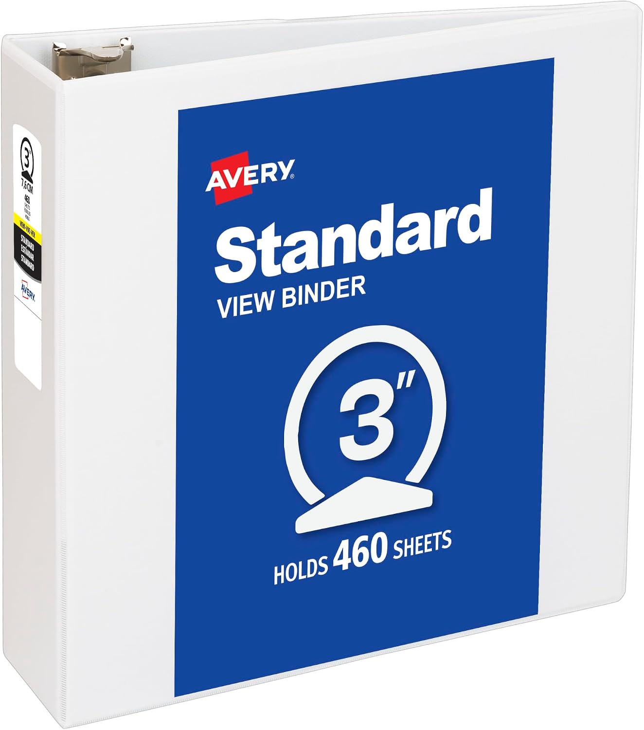 Detalle de Avery 3-Ring Binder, 3-Inch Rings