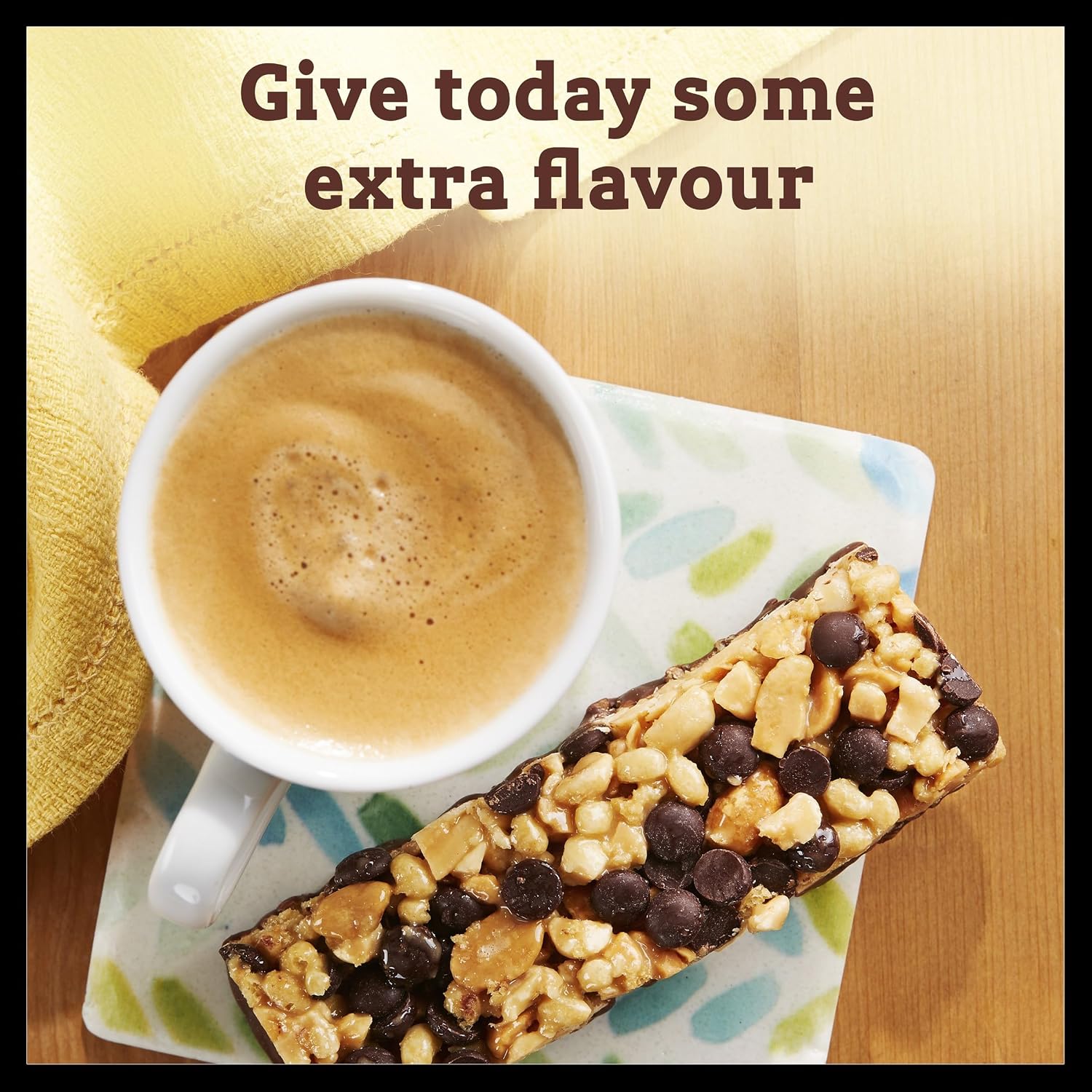 Thumbnail 2 de Nature Valley Protein Peanut & Chocolate Gluten Free Cereal Bars – 26 x 40g