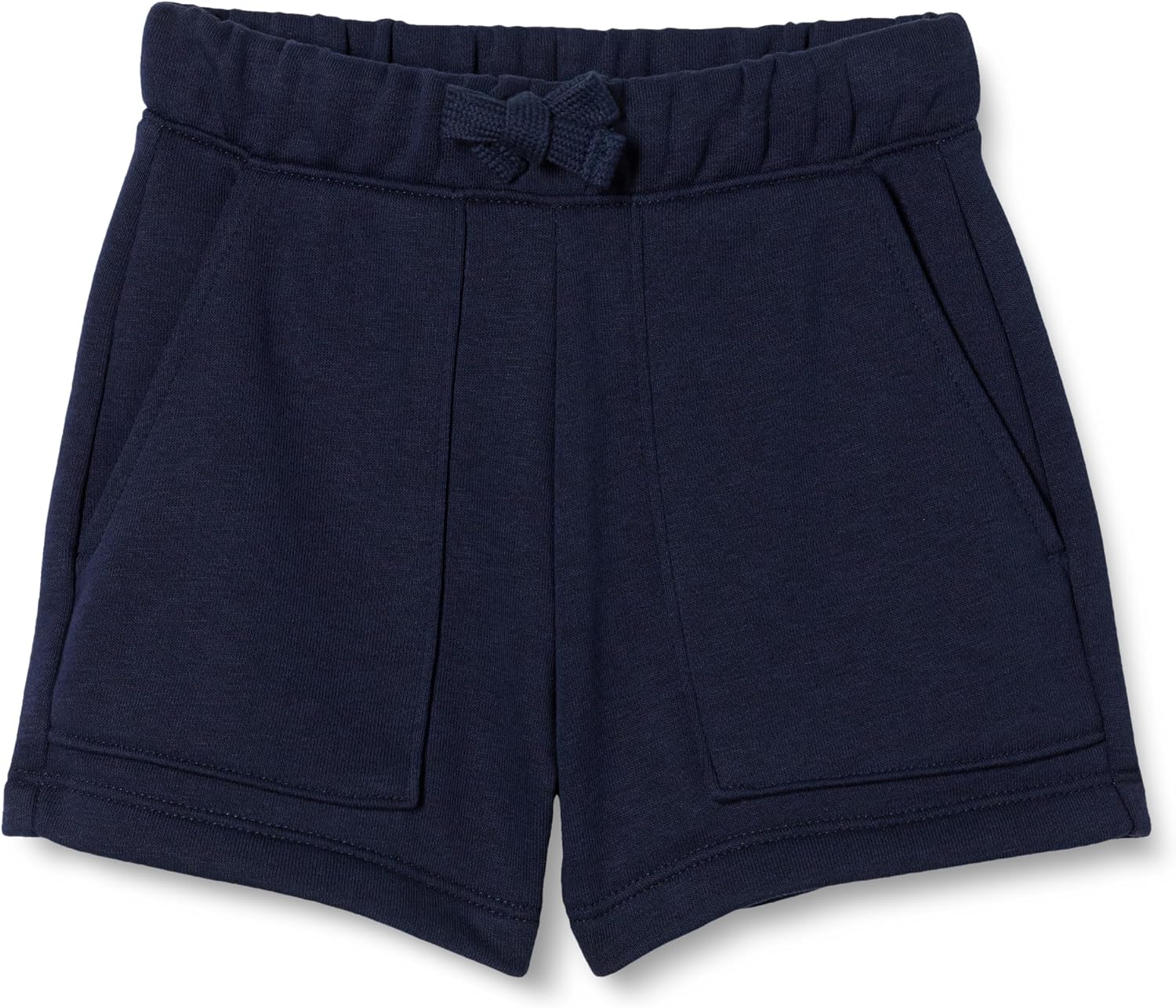 Detalle de Amazon Essentials Girls French Terry Patch Pocket Shorts
