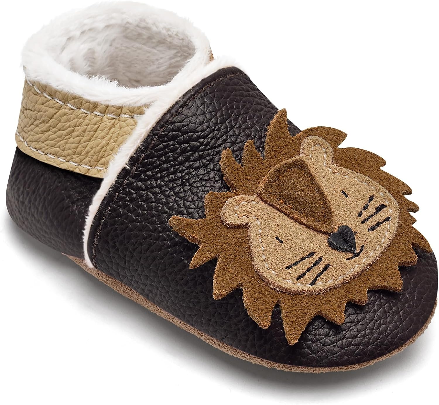 Detalle de IceUnicorn Krabbelschuhe Baby Winter