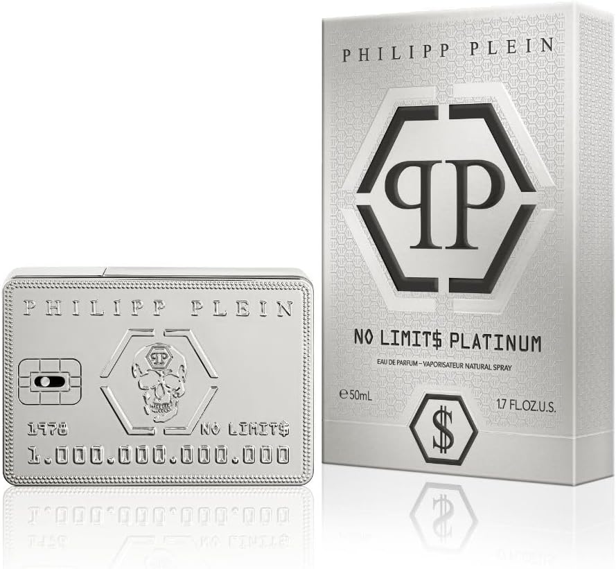 Thumbnail 4 de Philipp Plein No Limits Platinu
