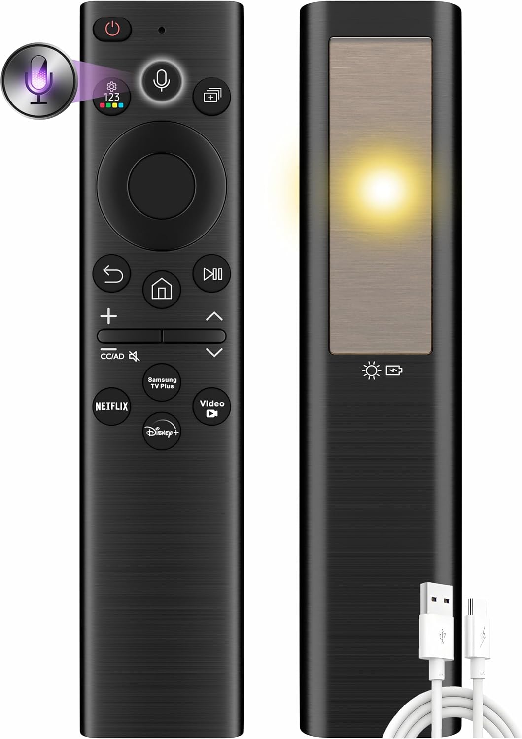 Detalle de Solar Remote for Samsung TV
