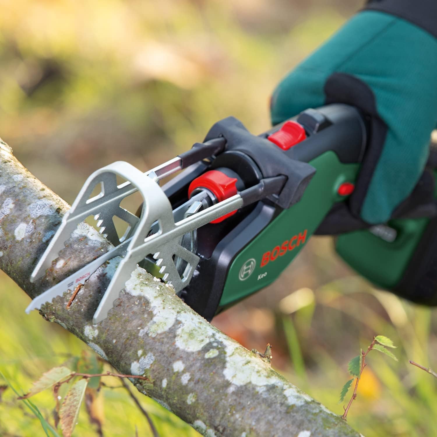 Thumbnail 3 de Bosch Keo Cordless Garden Saw (1 Battery 2.0 Ah, 18 V System) with Swiss Precision Blade