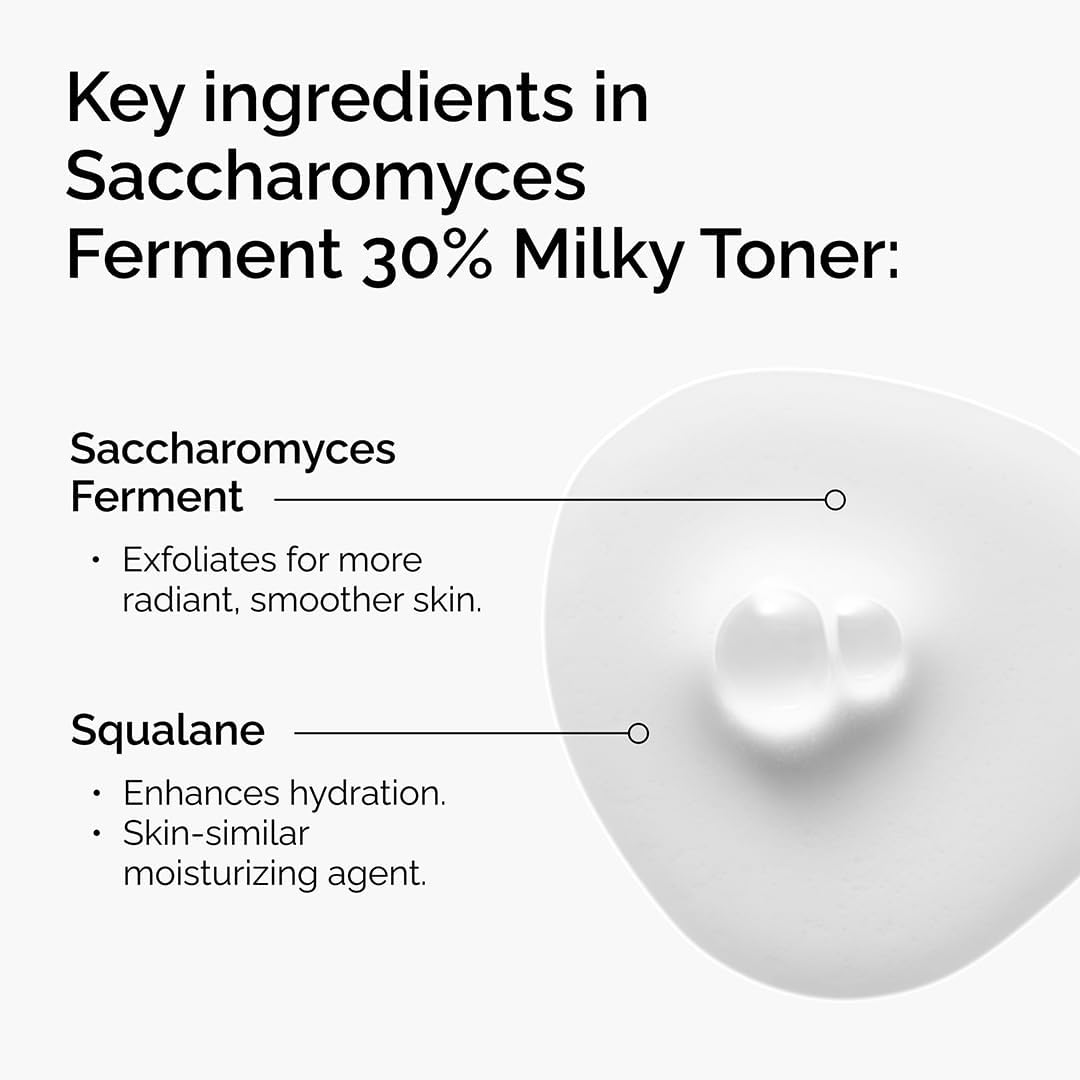 Detalle de The Ordinary 30% Milky Toner, 100ml