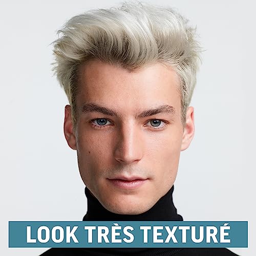 Detalle de American Crew Fiber – Cire coiffante pour cheveux homme, effet mat et volume durable