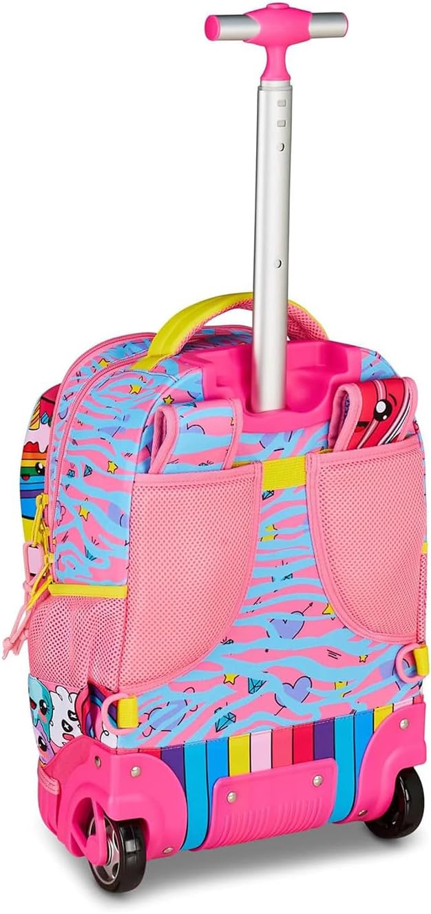 Thumbnail 6 de Mitama Trolley Run Extra Sweet Donuts – Sac trolley pour fille d’école (33 L)