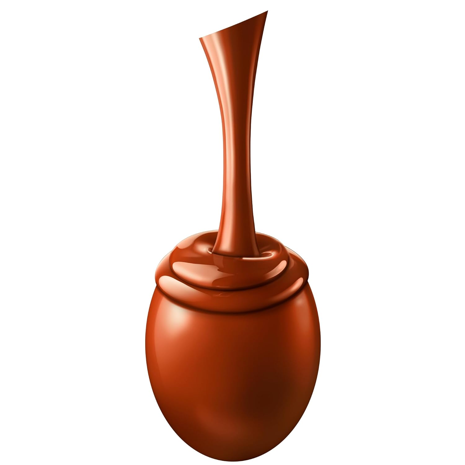Detalle 2 de Mini Eier Schokolade Alpenvollmilch 5 x 180 g