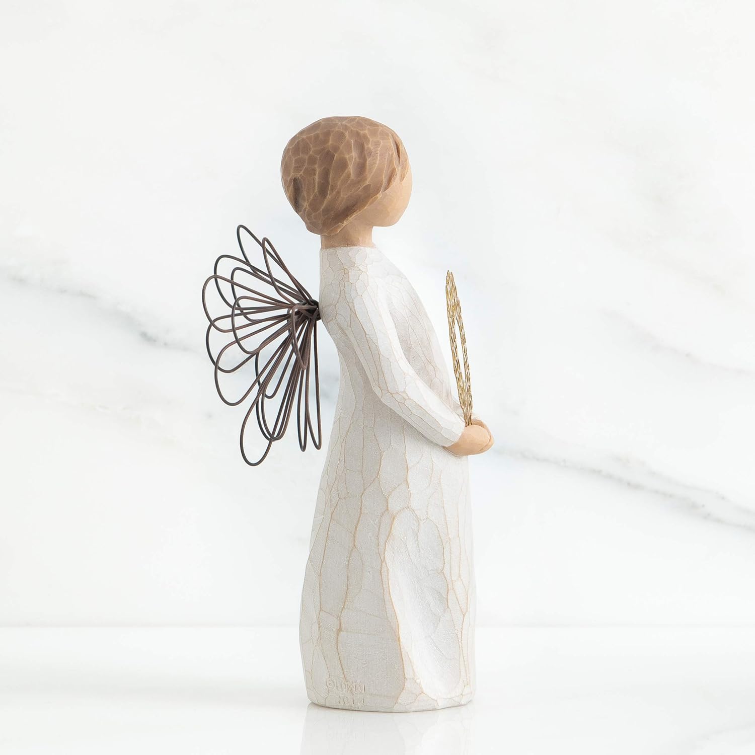 Thumbnail 3 de Willow Tree 27344 Bien-Aimée – figurine peinte à la main, 14 cm