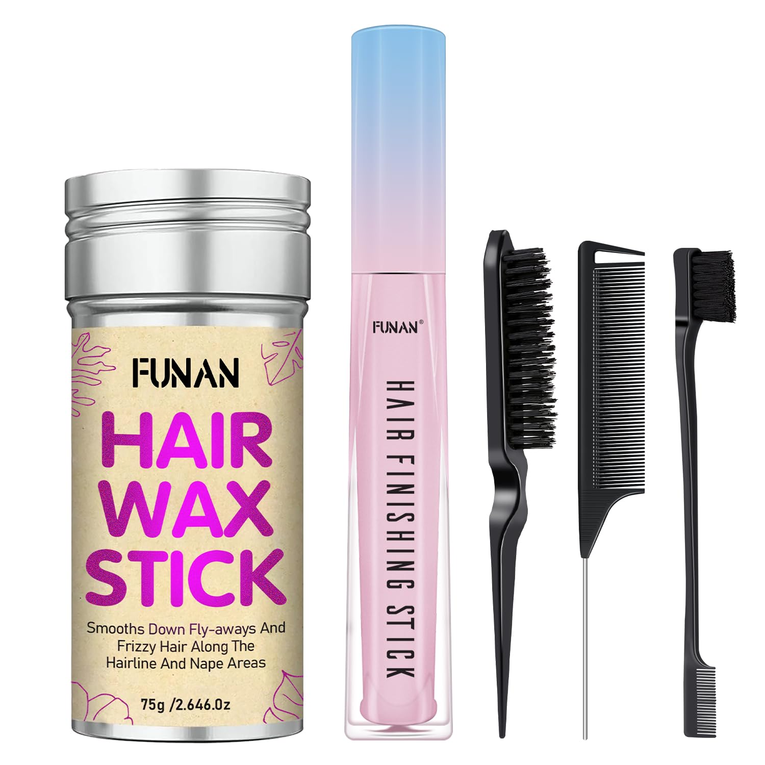 Imagen de Hair Styling Set with 5 Pieces en OfertitasTOP