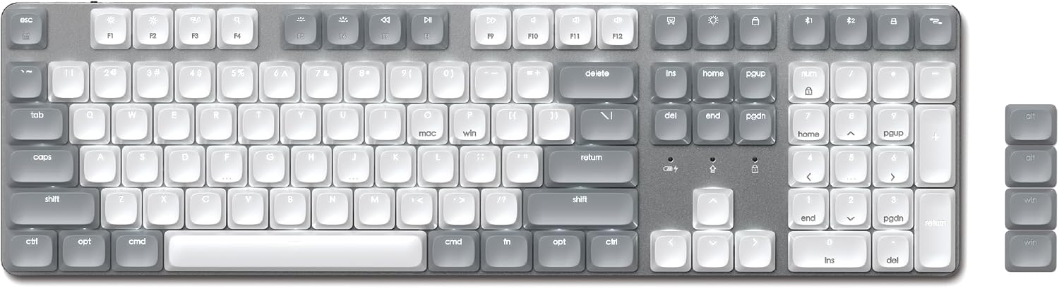 Thumbnail 2 de Satechi SM1 Clavier mécanique 84 touches ⌨