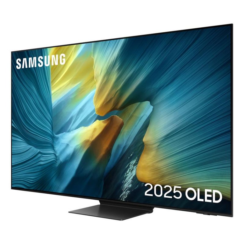 Thumbnail 1 de Samsung QE77S95FAT: Televisor OLED 77" 4K 100 Hz, HDR10+ y Dolby Atmos
