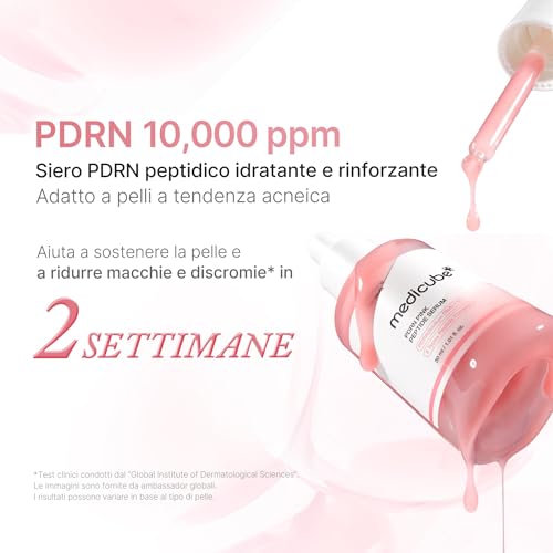 Thumbnail 3 de medicube PDRN Pink Peptide Serum with Salmon DNA – Glow Skin in stile glass skin