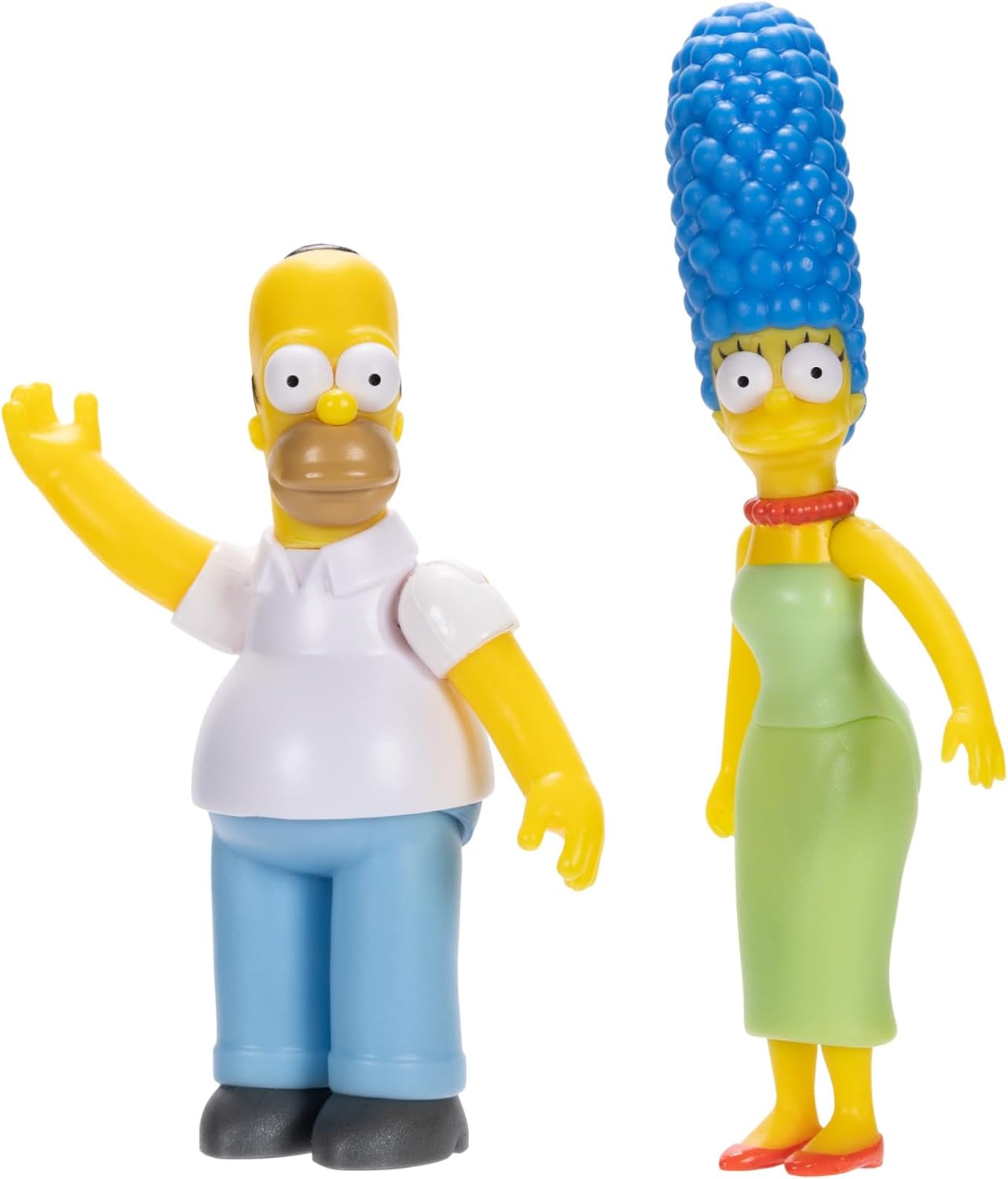 Thumbnail 3 de Die Simpsons 6 cm Actionfiguren im Multipack – kompakte Sammlerfiguren im Multipack