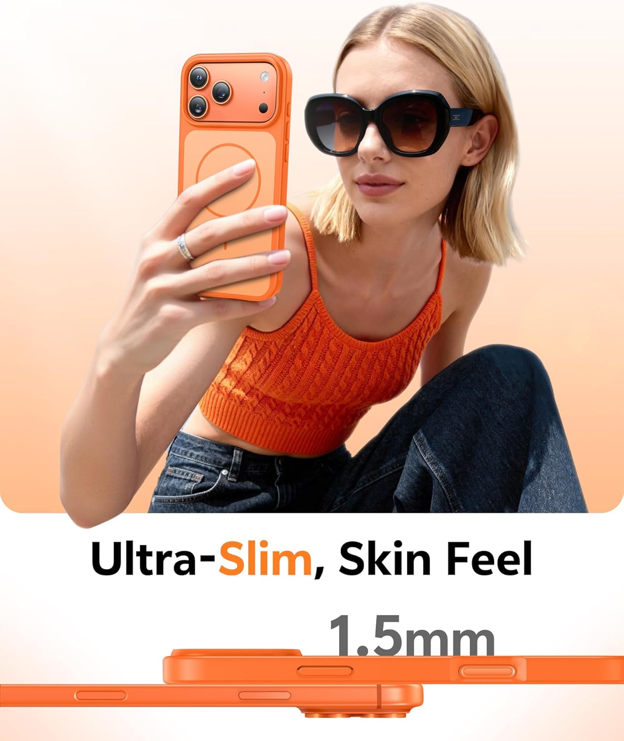 Thumbnail 6 de FNTCASE 17 Pro Max Magnetic Case 6.9"