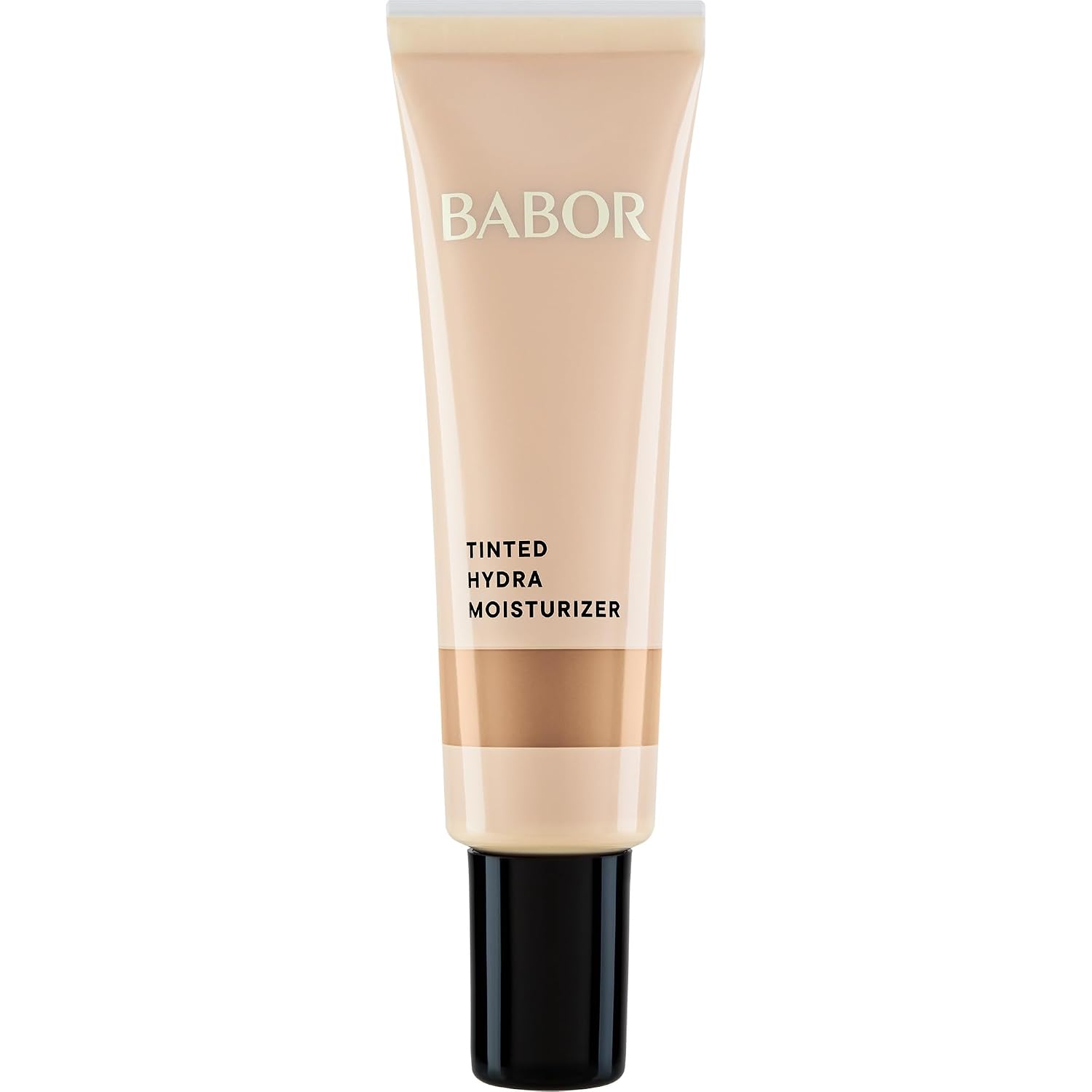 Detalle de BABOR MAKE UP Tinted Hydra Moisturizer – getönte Feuchtigkeitscreme mit leichter Deckkraft