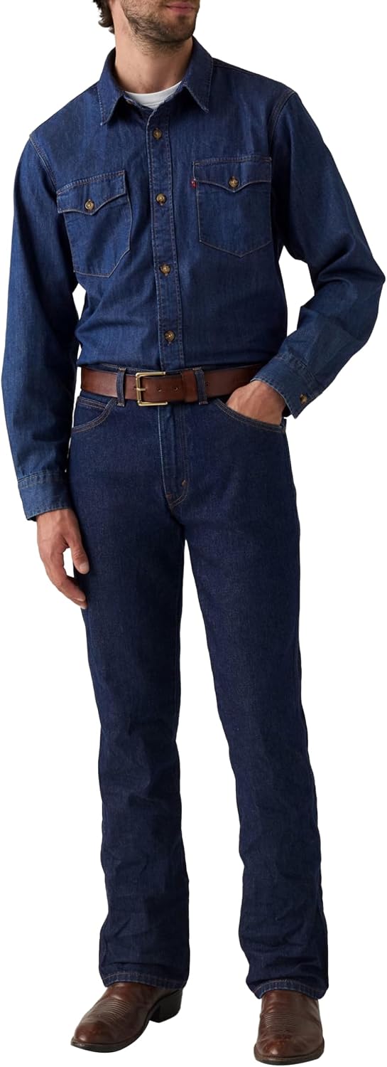 Thumbnail 6 de Levi's 537 Western Bootcut jeans