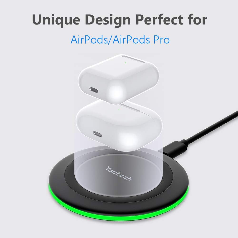 Thumbnail 2 de Yootech Wireless Charger 10W