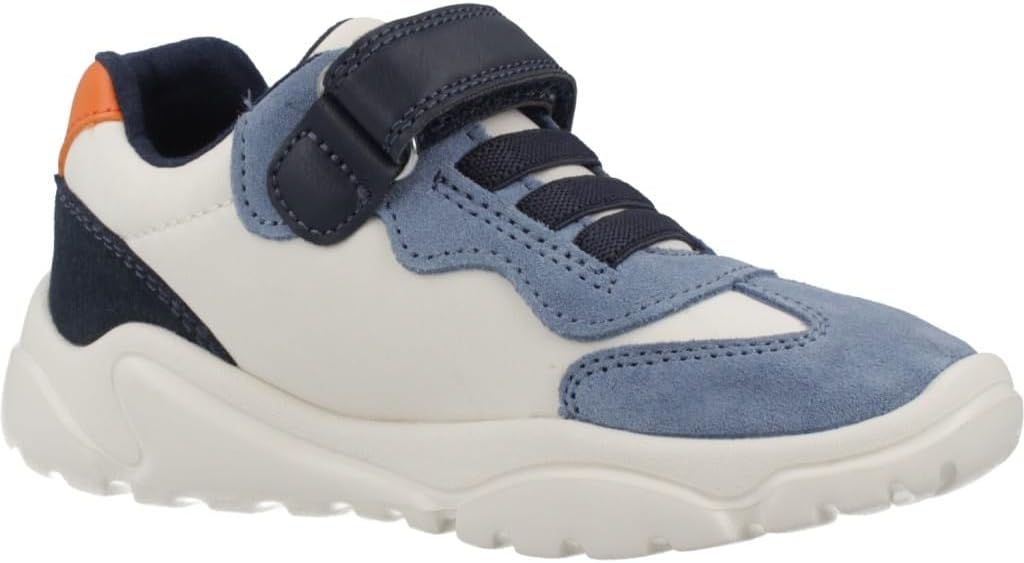 Detalle de Geox B Ciufciuf Boy B Scarpe da ginnastica per bambini e ragazzi