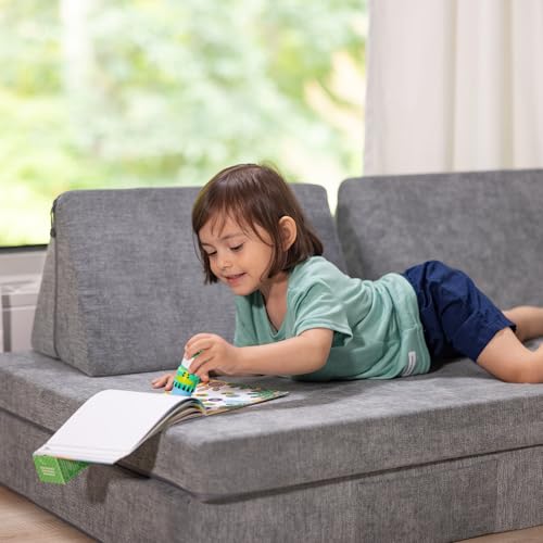 Detalle de Melissa & Doug Sticker Wow Stamper & Activity Pad – Dinosaur