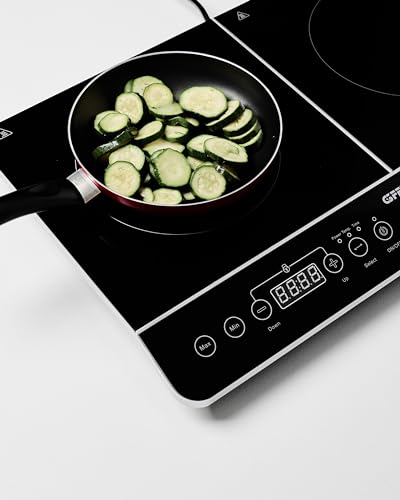 Thumbnail 2 de G3 Ferrari G1004700 Hi-Tech Chef 3500 W 🔥 Vidrio Cerámico