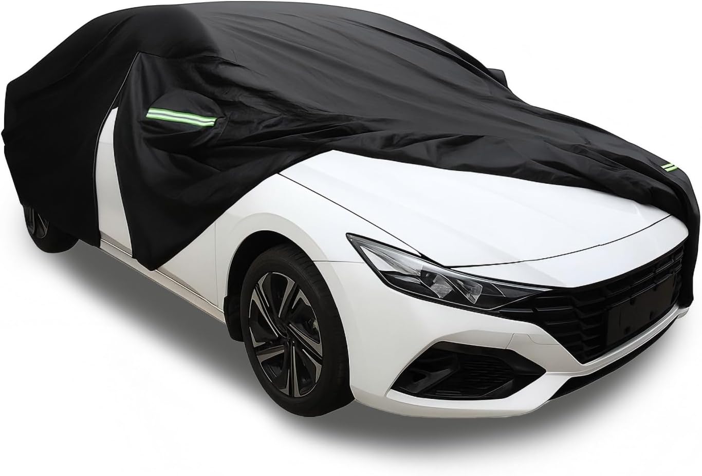 Detalle de Funda universal para coche 530 x 200 x 150 cm