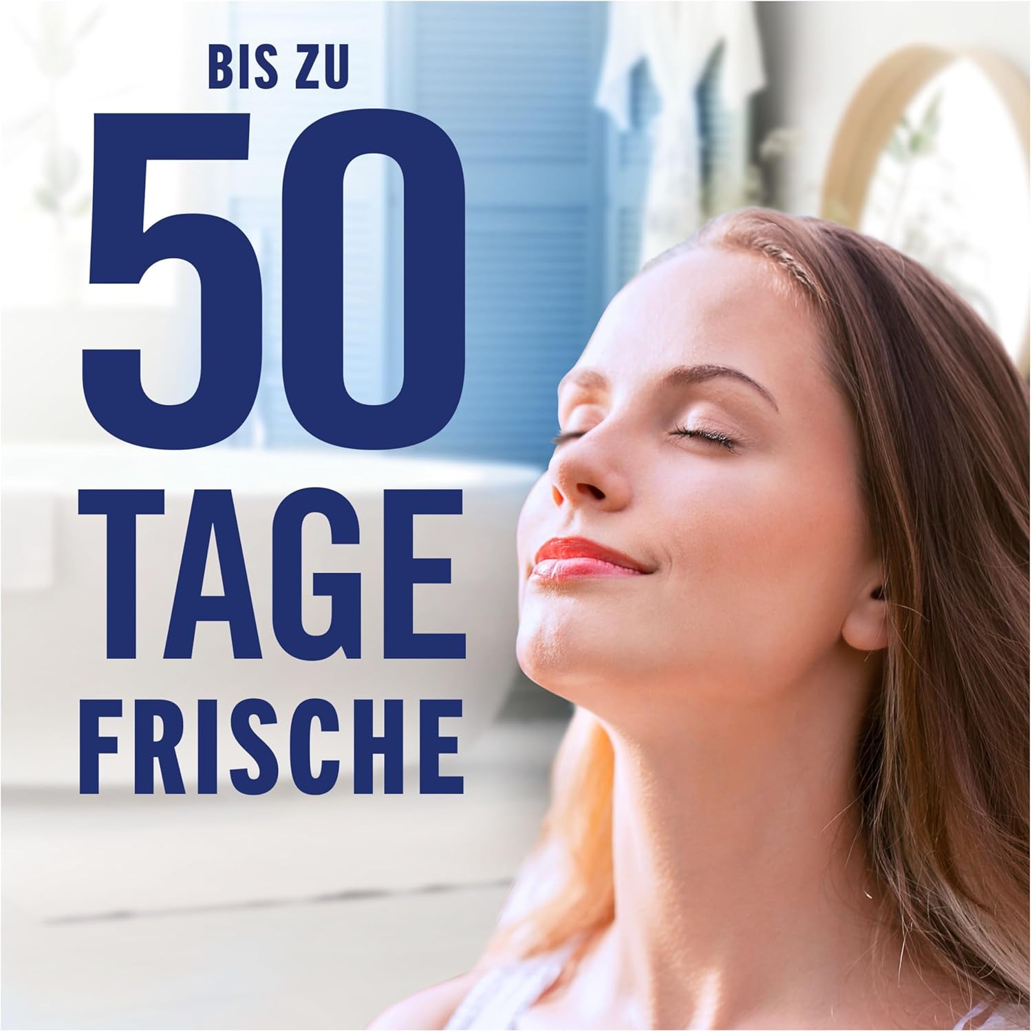 Thumbnail 3 de Febreze Bad Lufterfrischer Blütenhauch 5 Stück