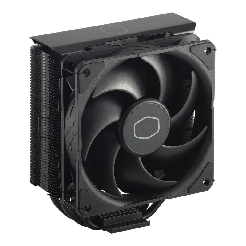 Detalle de Cooler Master Hyper 212 Black ventilador CPU 120 mm 🖥