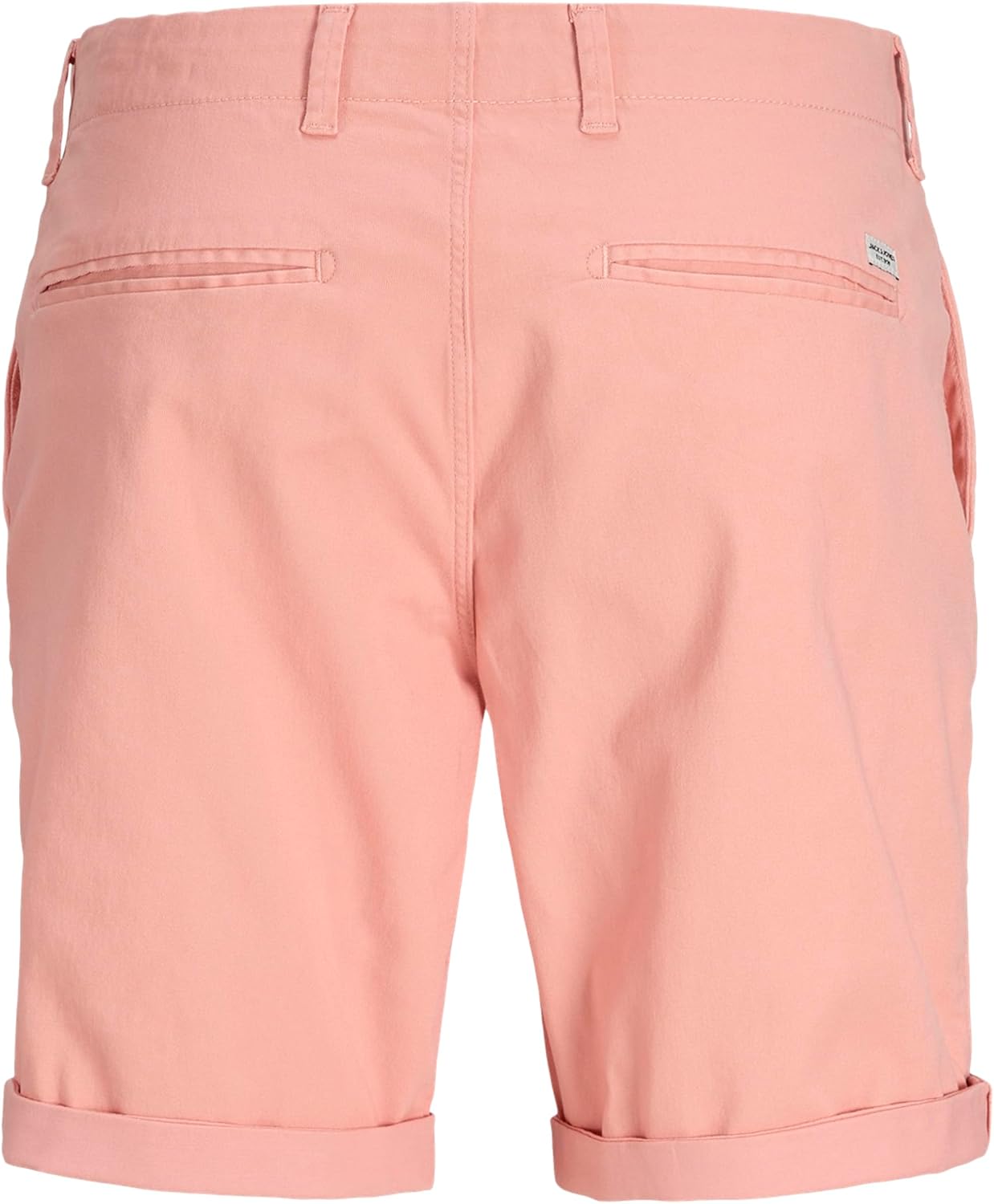 Detalle de JACK & JONES Jpstbasic Jjchino Shorts AOP Reg – Pantaloncini da uomo con stampa all-over
