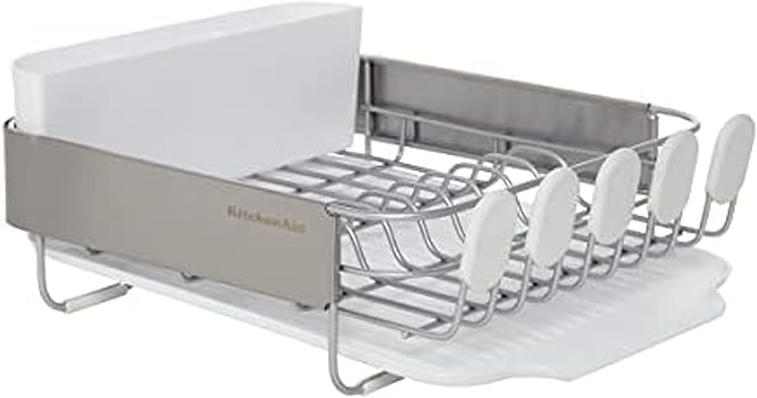 Thumbnail 6 de KitchenAid Rust Resistant Dish Rack