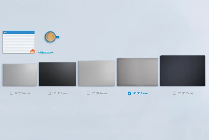 Thumbnail 4 de HP 17-cn3010ng 17,3" Laptop