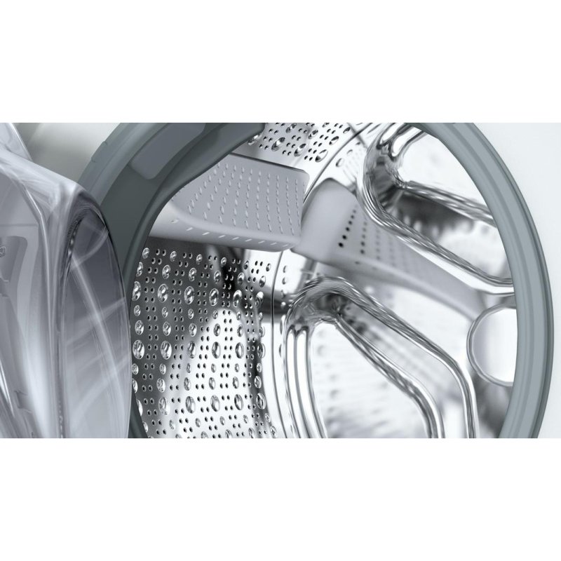 Detalle 2 de Bosch Serie 8 WIW28542EU: Lavadora frontal 8 kg, 1400 rpm, blanca