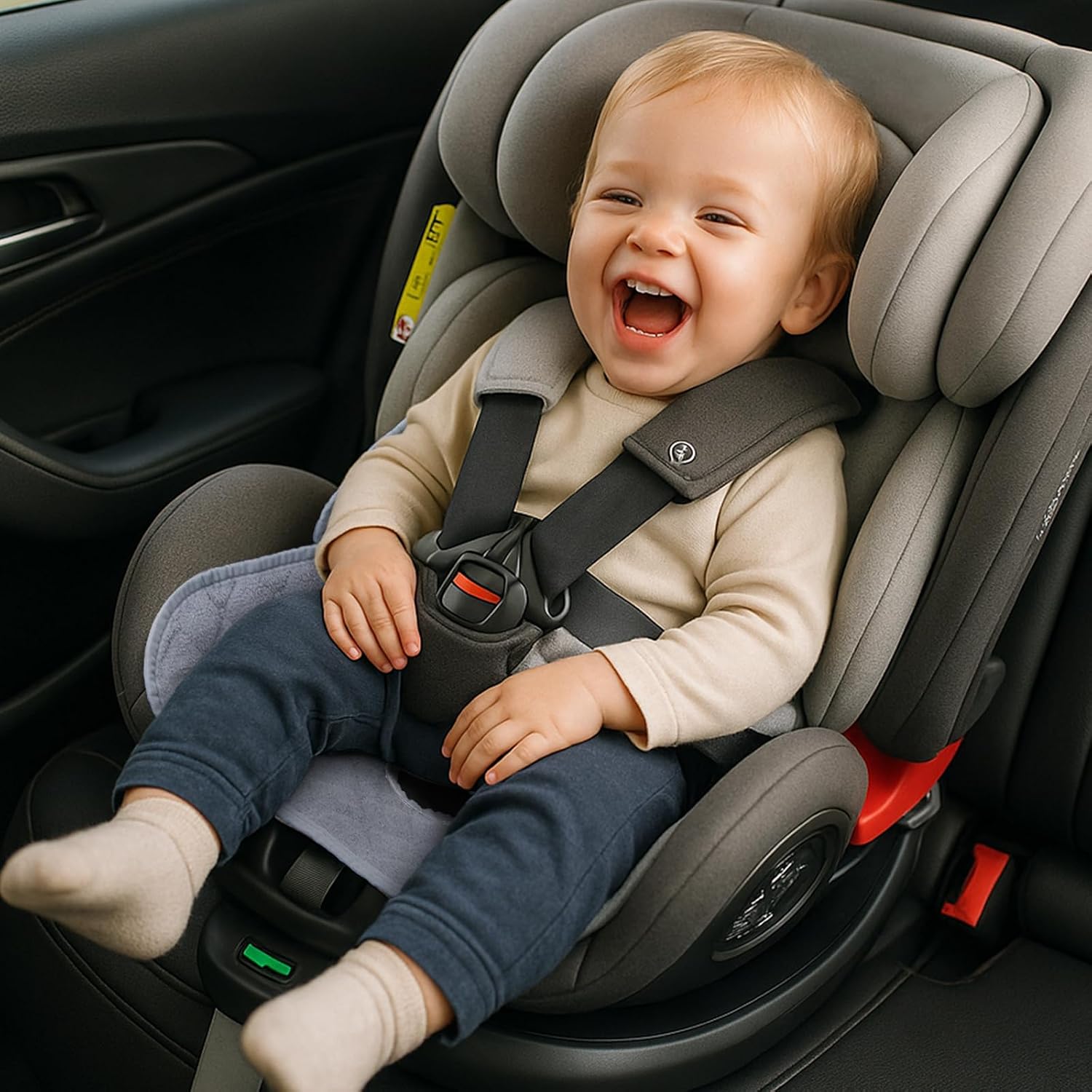 Thumbnail 6 de MEMOEVER Potty Training Car Seat Protector