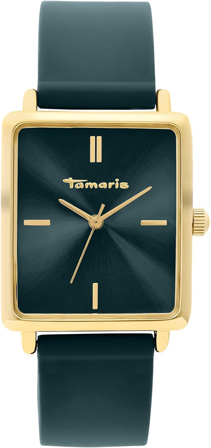 Thumbnail 4 de Tamaris Damenuhr Damenarmbanduhr in Silber – klassisch, mit Quarzwerk