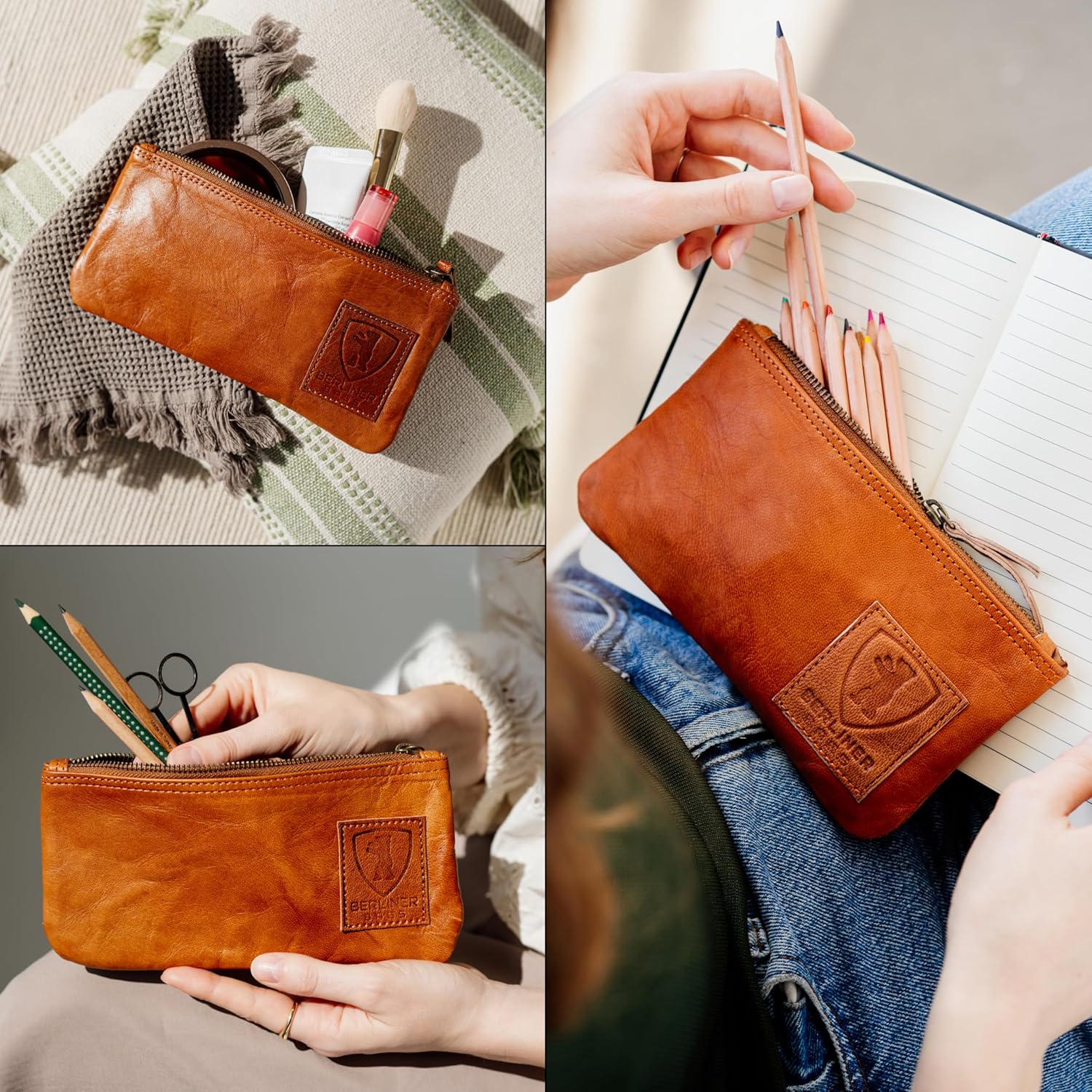 Thumbnail 5 de Berliner Bags Vintage Federmäppchen ✏