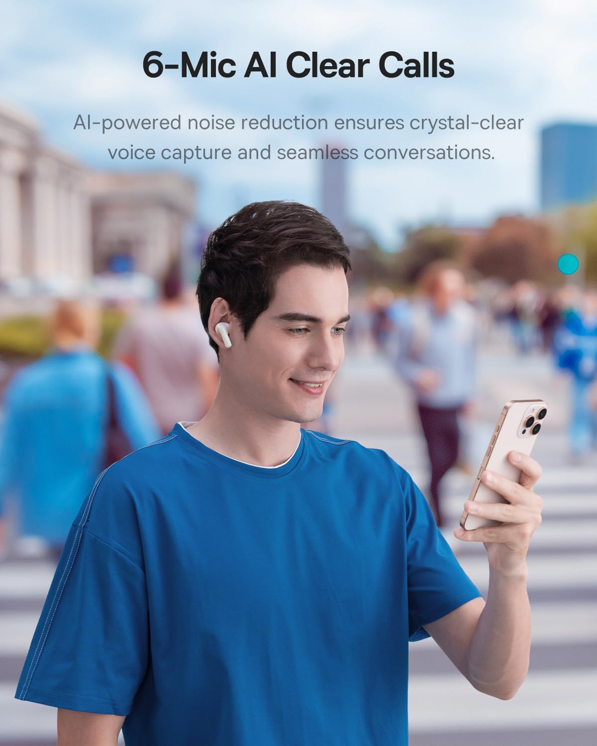 Thumbnail 4 de Baseus Bass EP10 Pro ANC earbuds