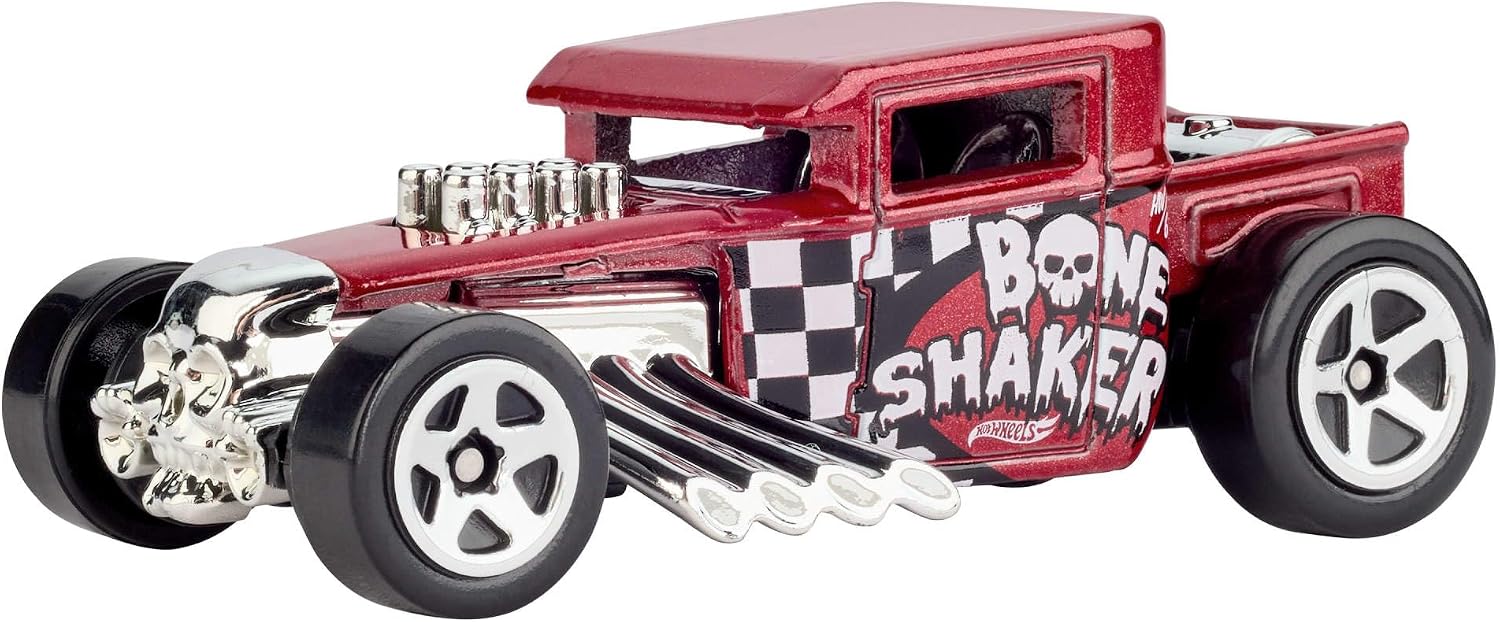 Thumbnail 1 de Hot Wheels JGK08 coffret 5 véhicules 1/64