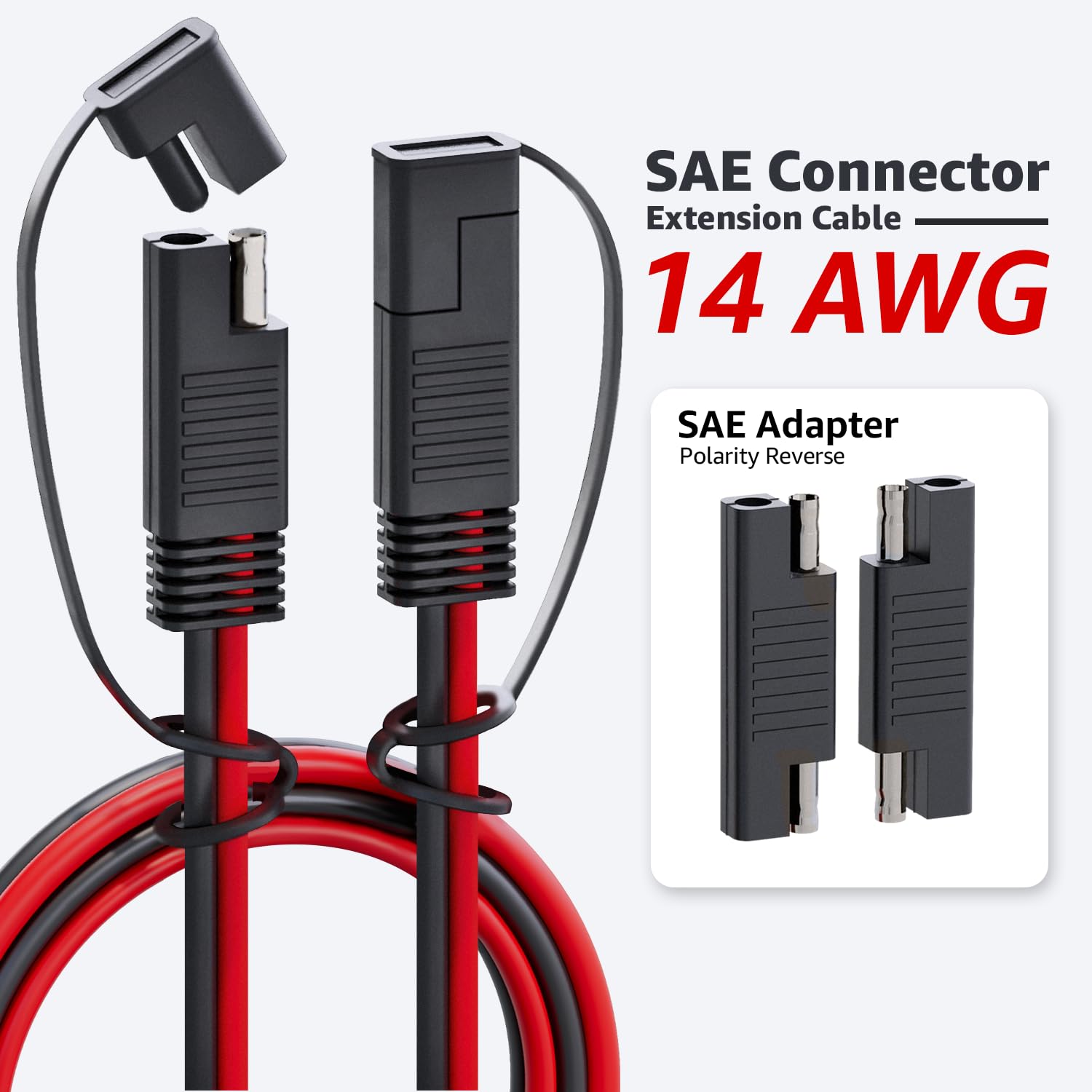 Thumbnail 2 de MADCATZ SAE extension cable 10 ft