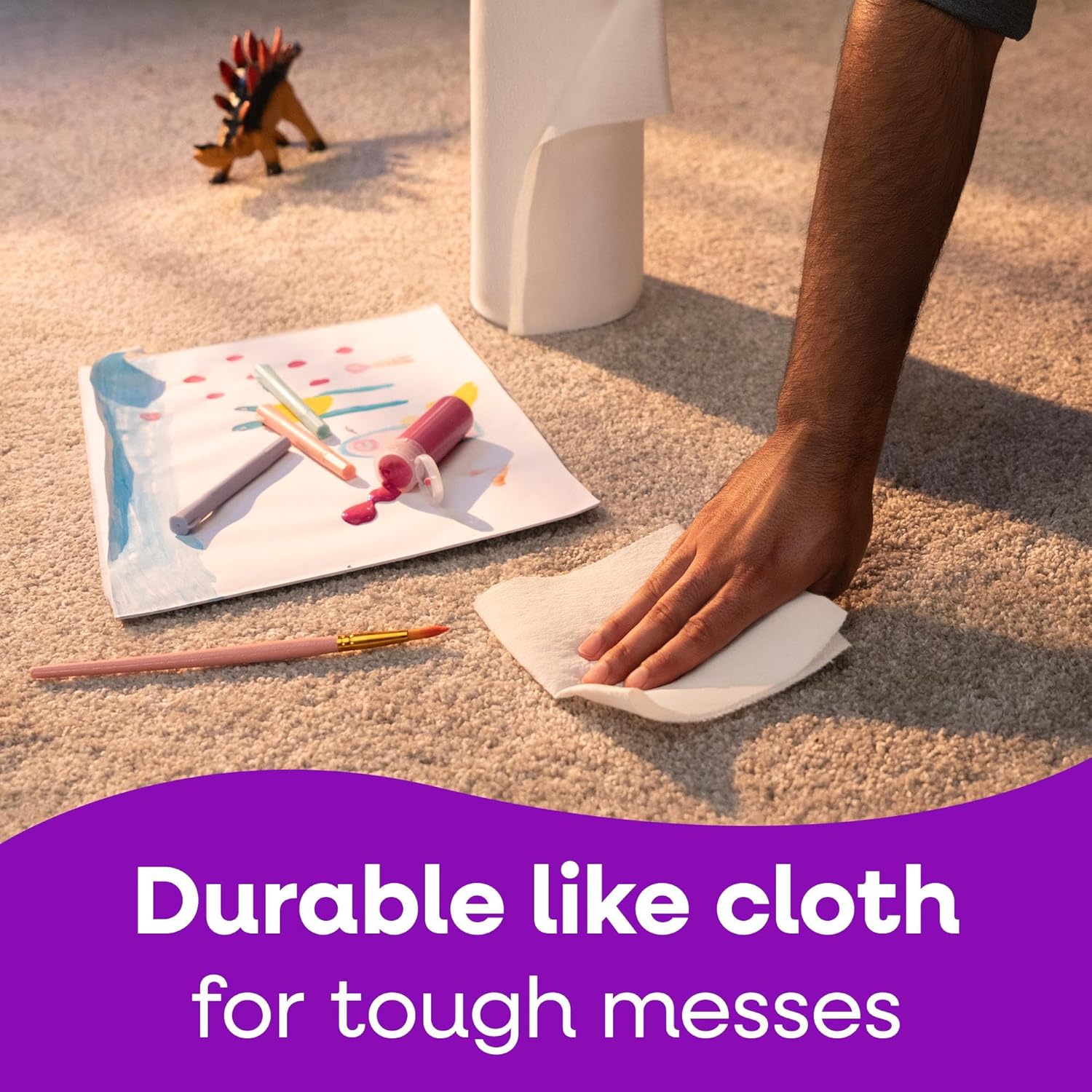 Thumbnail 3 de Viva Cloth-like Paper Towels 141 sheets