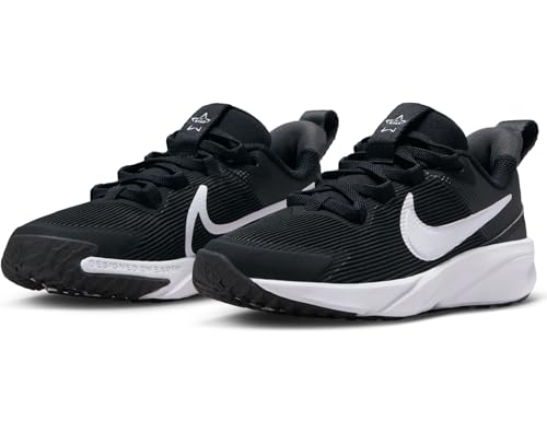 Thumbnail 5 de NIKE Star Runner 4 NN (PS) - Zapatillas Running Negro