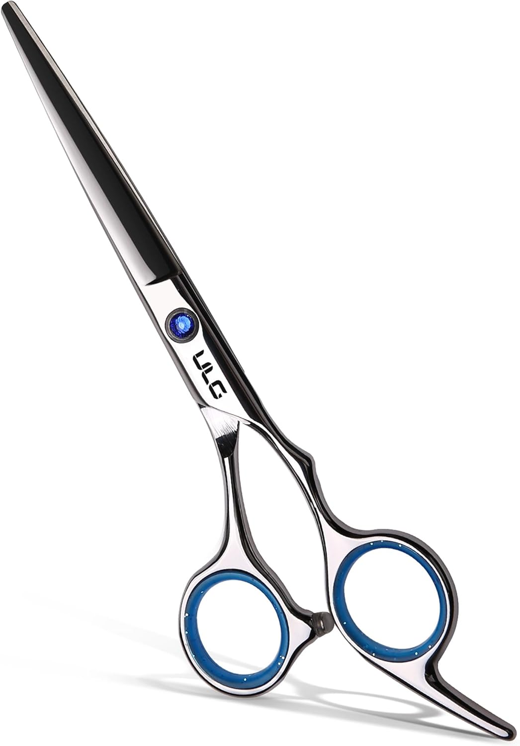 Thumbnail 6 de Ciseaux de coiffure ULG 16,5 cm pour droitiers – acier inox japonais, lames affûtées à la main, rose